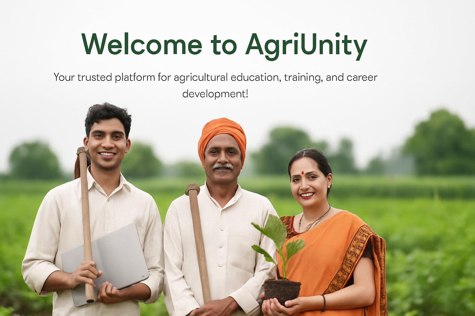 Agriculture